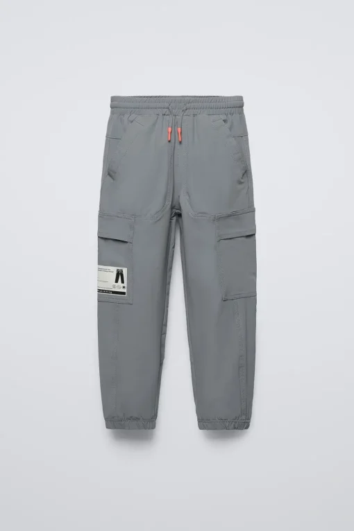 PANTALÓN SPORTY CARGO