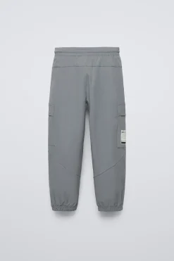 PANTALÓN SPORTY CARGO