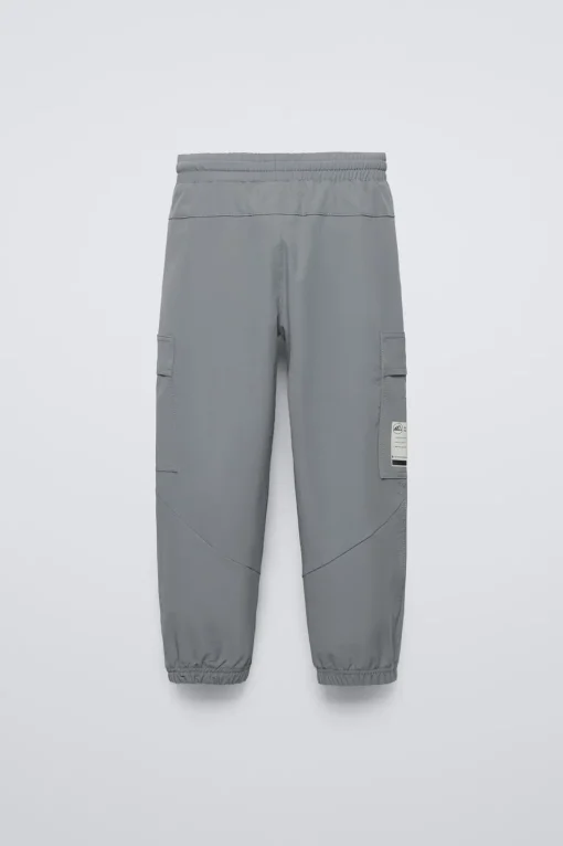 PANTALÓN SPORTY CARGO
