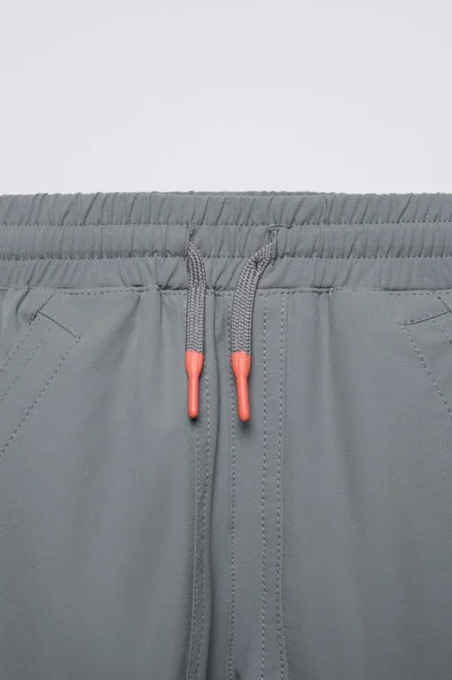PANTALÓN SPORTY CARGO