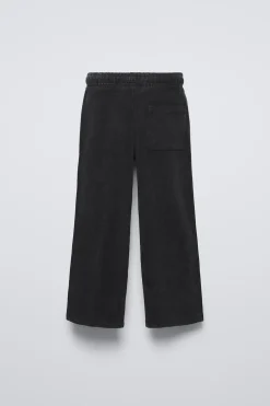 PANTALÓN STRAIGHT EFECTO LAVADO