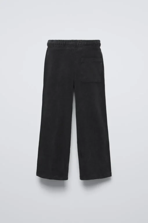 PANTALÓN STRAIGHT EFECTO LAVADO