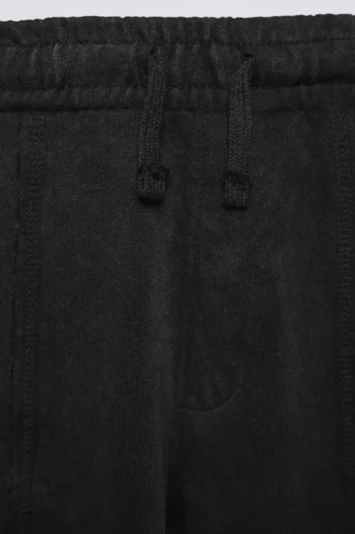 PANTALÓN STRAIGHT EFECTO LAVADO