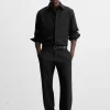 PANTALÓN STRAIGHT FIT
