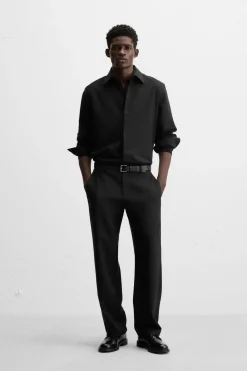 PANTALÓN STRAIGHT FIT