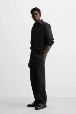 PANTALÓN STRAIGHT FIT