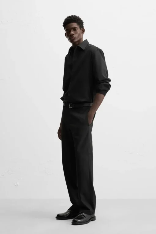 PANTALÓN STRAIGHT FIT