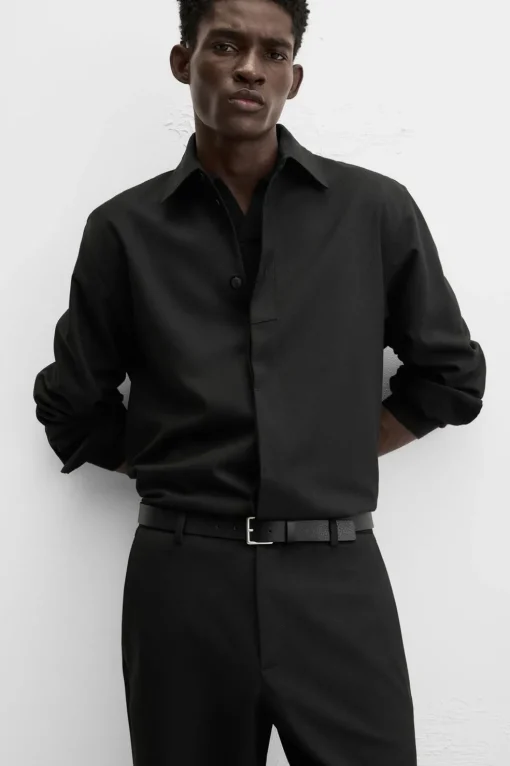 PANTALÓN STRAIGHT FIT