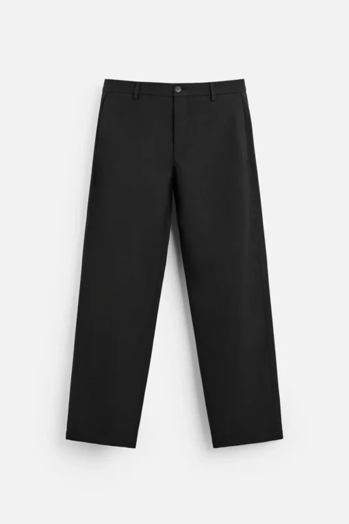 PANTALÓN STRAIGHT FIT