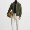 PANTALÓN STRAIGHT FIT CONFORT