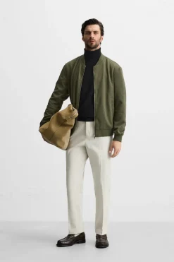 PANTALÓN STRAIGHT FIT CONFORT