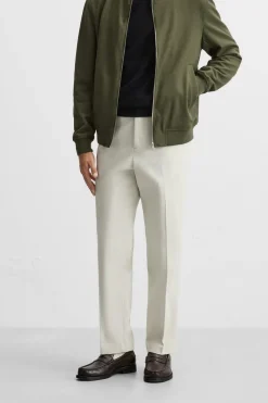PANTALÓN STRAIGHT FIT CONFORT