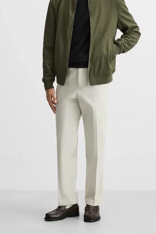 PANTALÓN STRAIGHT FIT CONFORT