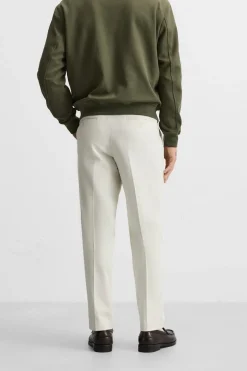 PANTALÓN STRAIGHT FIT CONFORT
