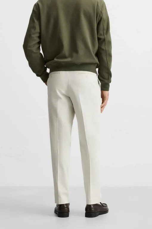 PANTALÓN STRAIGHT FIT CONFORT