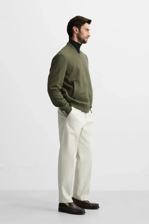PANTALÓN STRAIGHT FIT CONFORT