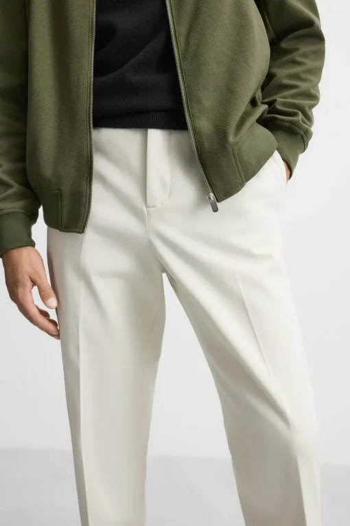 PANTALÓN STRAIGHT FIT CONFORT