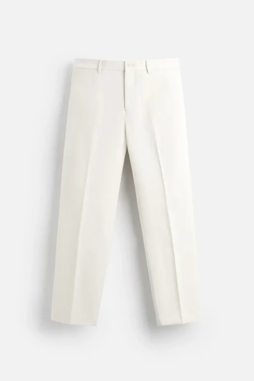 PANTALÓN STRAIGHT FIT CONFORT