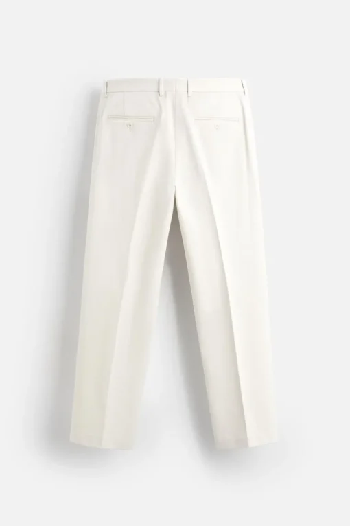 PANTALÓN STRAIGHT FIT CONFORT