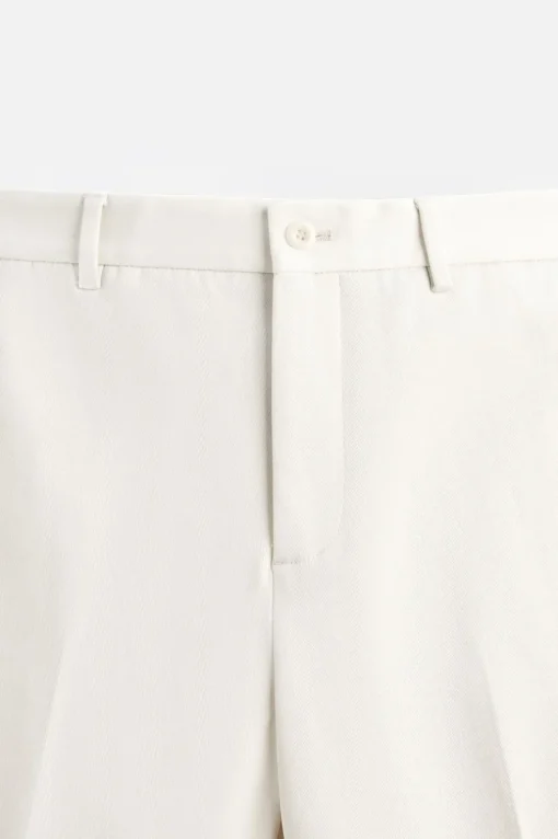 PANTALÓN STRAIGHT FIT CONFORT