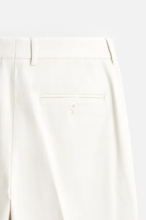 PANTALÓN STRAIGHT FIT CONFORT