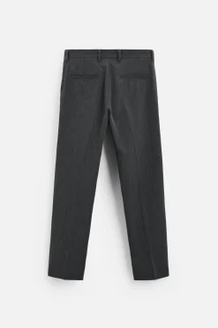 PANTALÓN STRAIGHT FIT RAYAS