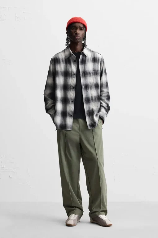 PANTALÓN TÉCNICO CINTURA JOGGER