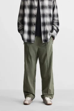 PANTALÓN TÉCNICO CINTURA JOGGER