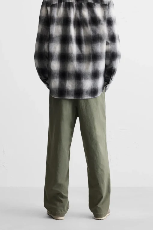 PANTALÓN TÉCNICO CINTURA JOGGER