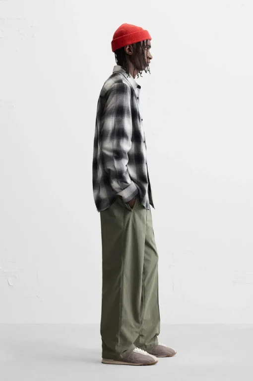 PANTALÓN TÉCNICO CINTURA JOGGER