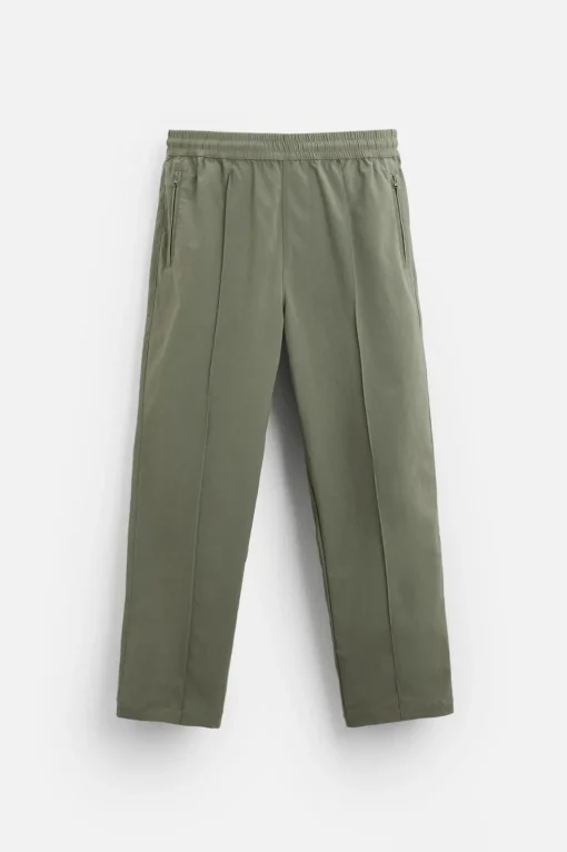 PANTALÓN TÉCNICO CINTURA JOGGER