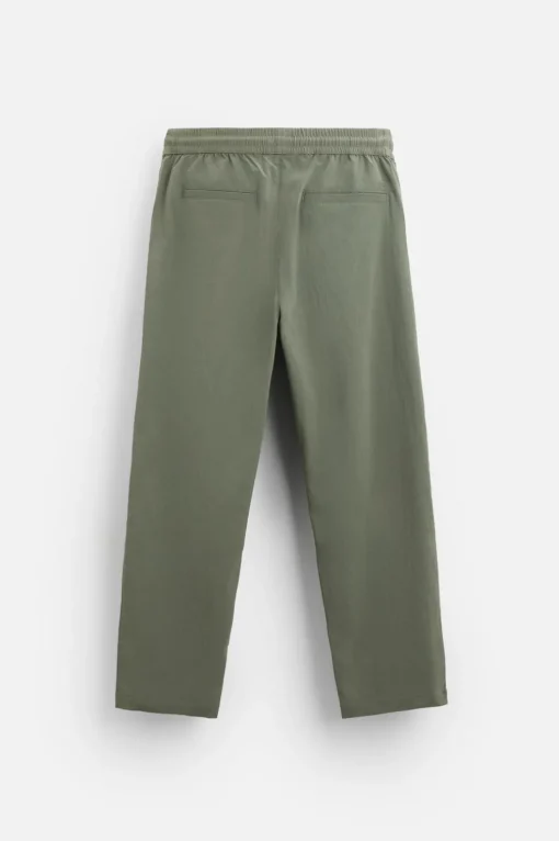 PANTALÓN TÉCNICO CINTURA JOGGER