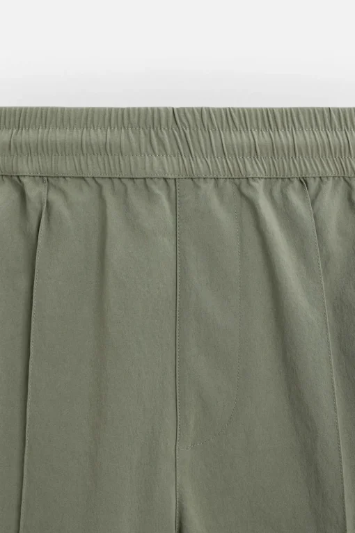 PANTALÓN TÉCNICO CINTURA JOGGER