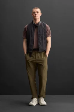 PANTALÓN TÉCNICO CINTURÓN