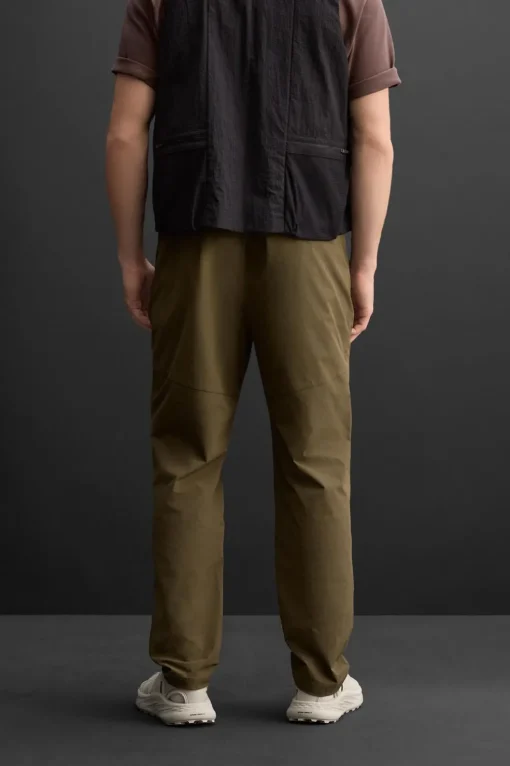 PANTALÓN TÉCNICO CINTURÓN