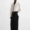 PANTALÓN TERCIOPELO PLIEGUES