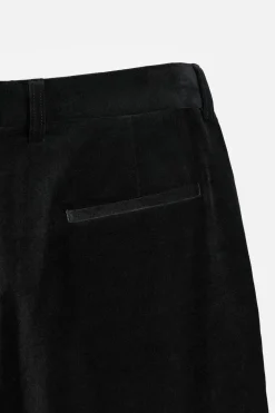 PANTALÓN TERCIOPELO PLIEGUES