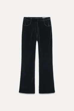 PANTALÓN TERCIOPELO ZW COLLECTION