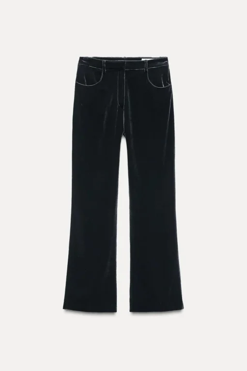 PANTALÓN TERCIOPELO ZW COLLECTION