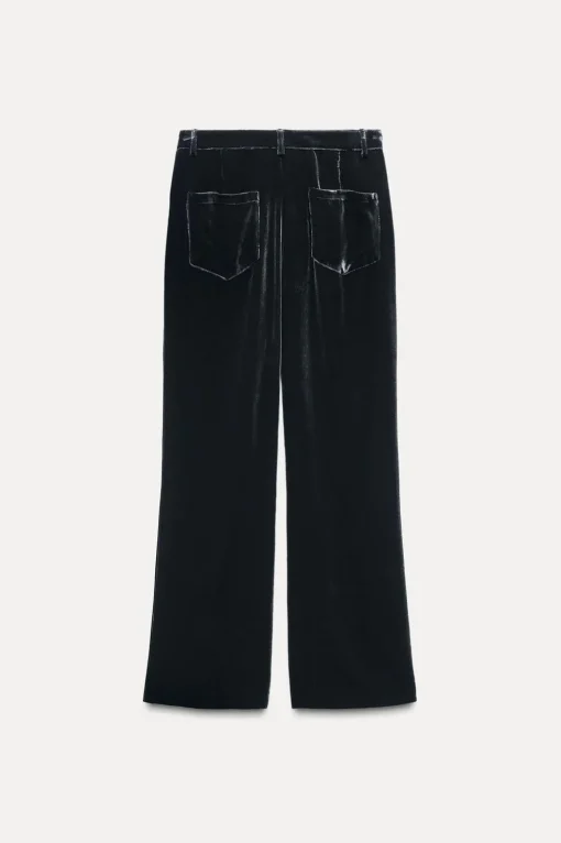 PANTALÓN TERCIOPELO ZW COLLECTION
