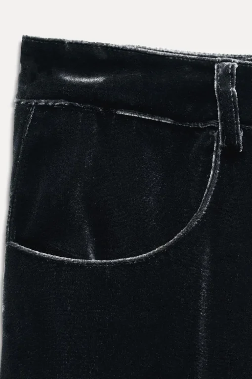 PANTALÓN TERCIOPELO ZW COLLECTION