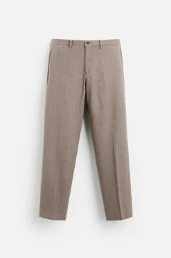 PANTALÓN TEXTURA CON LANA