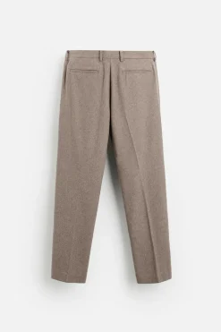 PANTALÓN TEXTURA CON LANA