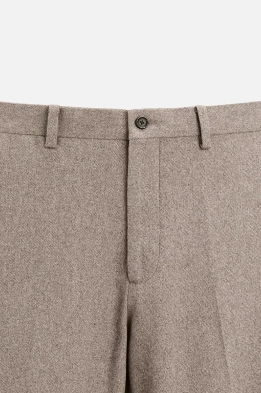 PANTALÓN TEXTURA CON LANA