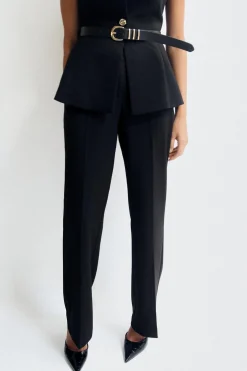 PANTALÓN TIRO ALTO FLARE