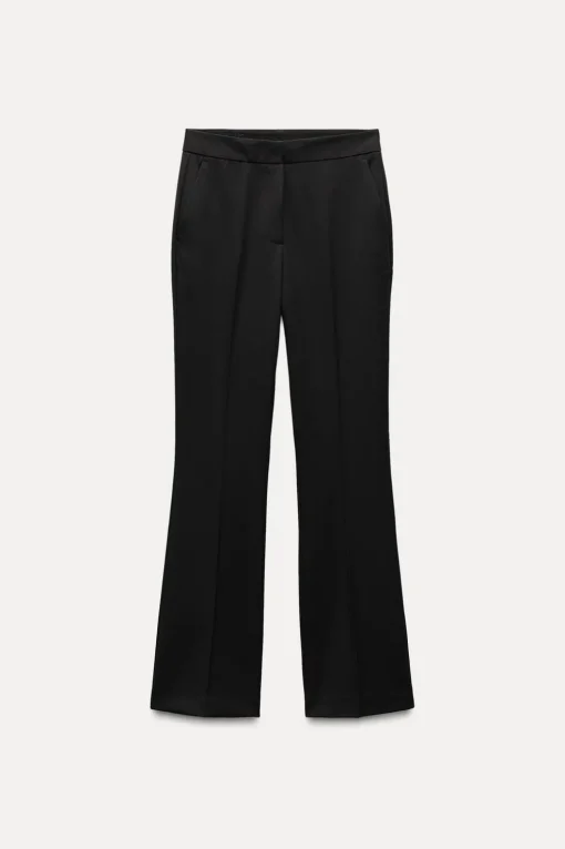 PANTALÓN TIRO ALTO FLARE