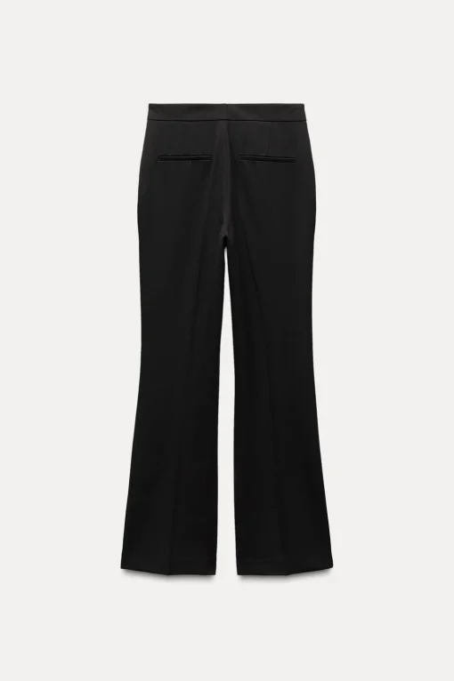 PANTALÓN TIRO ALTO FLARE