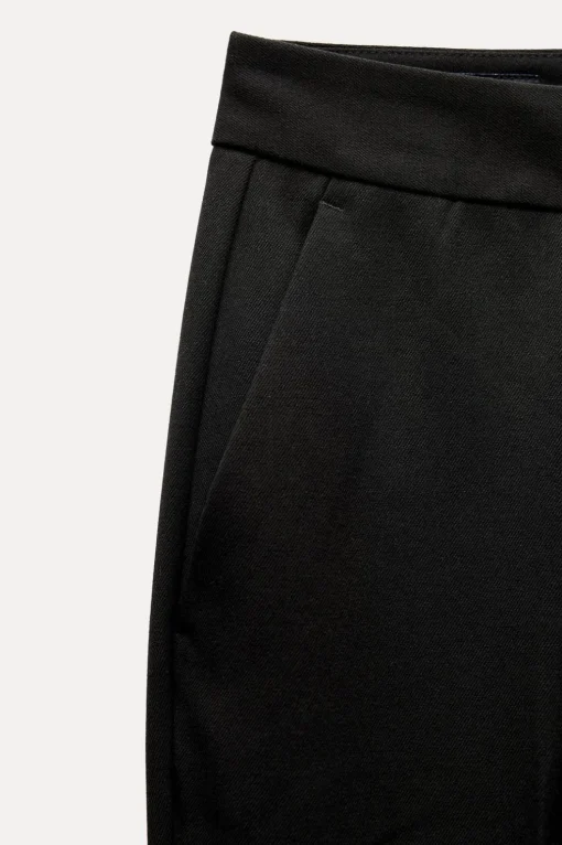 PANTALÓN TIRO ALTO FLARE