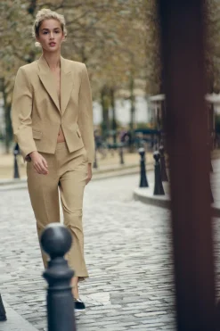PANTALÓN TOBILLERO BRILLOS