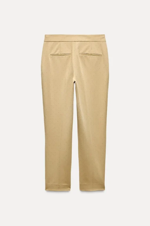 PANTALÓN TOBILLERO BRILLOS
